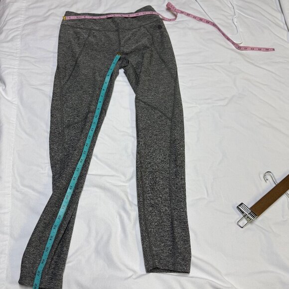The North Face Women’s Leggings Heather Gray S 28” Inseam EUC - Picture 9 of 11